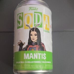 Funko Soda Mantis Guardians Of The Galaxy